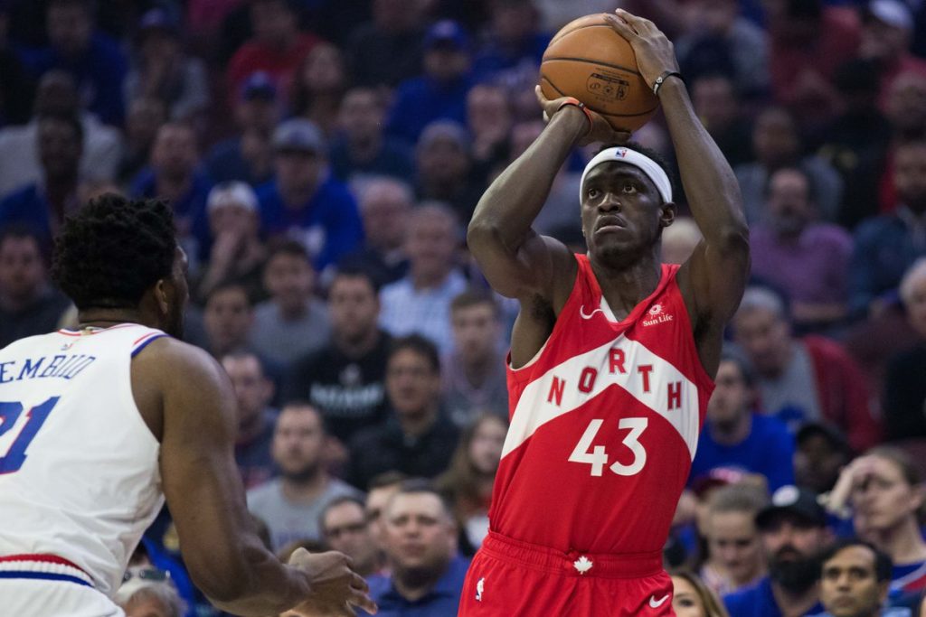 Pascal Siakam