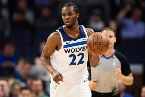 Andrew Wiggins Not in Top 100