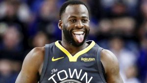 Draymond Green Wants Sixth Straight Final