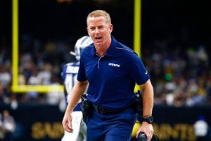 NFL News and Notes: Coaches On The Hot Seat