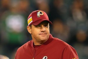 Jay Gruden Fired By Redskins