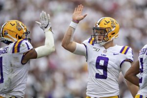 College Football News and Notes: A New No. 1