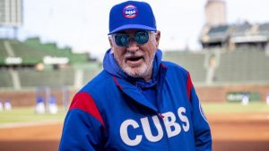 Angels Hire Maddon As New Manager