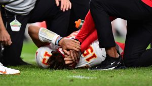 NFL News and Notes: Mahomes, Ryan Go Down With Injuries