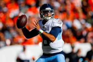 Marcus Mariota Era Over in Tennessee