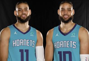 NBA News and Notes: Brother Teammates Around The League