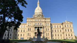 Michigan Sports Betting Bill Clears Second Committee