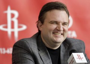 Daryl Morey Get NBA in Trouble With China