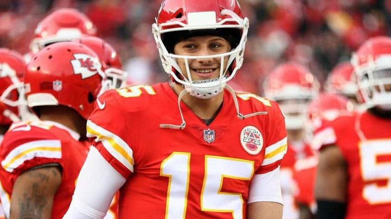 Patrick Mahomes