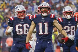 NFL News and Notes: 49ers, Patriots Still Perfect