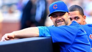 MLB News and Notes: Ross Takes Over As Cubs Manager