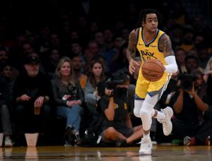 D’Angelo Russell Out For Three Weeks