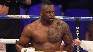 Dillian Whyte Added To Undercard For Saudi Arabia Heavyweight Showdown