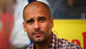 Guardiola Rules out Taking Over Bayern Munich