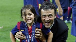 Luis Enrique Re-Appointed Spain Boss