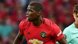 Paul Pogba Suffers Another Injury Set Back