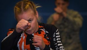 Katlyn Chookagian to Challenge Valentina Shevchenko for the Title