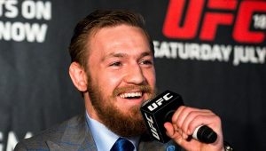 Khabib Not Interested in Fighting McGregor Again