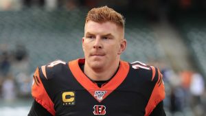 NFL News and Notes: Bengals Make QB Switch