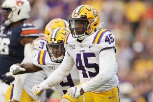 NCAA Football News and Notes: Divinity Back With LSU