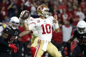 NFL News and Notes: 49ers Lone Remaining Unbeaten