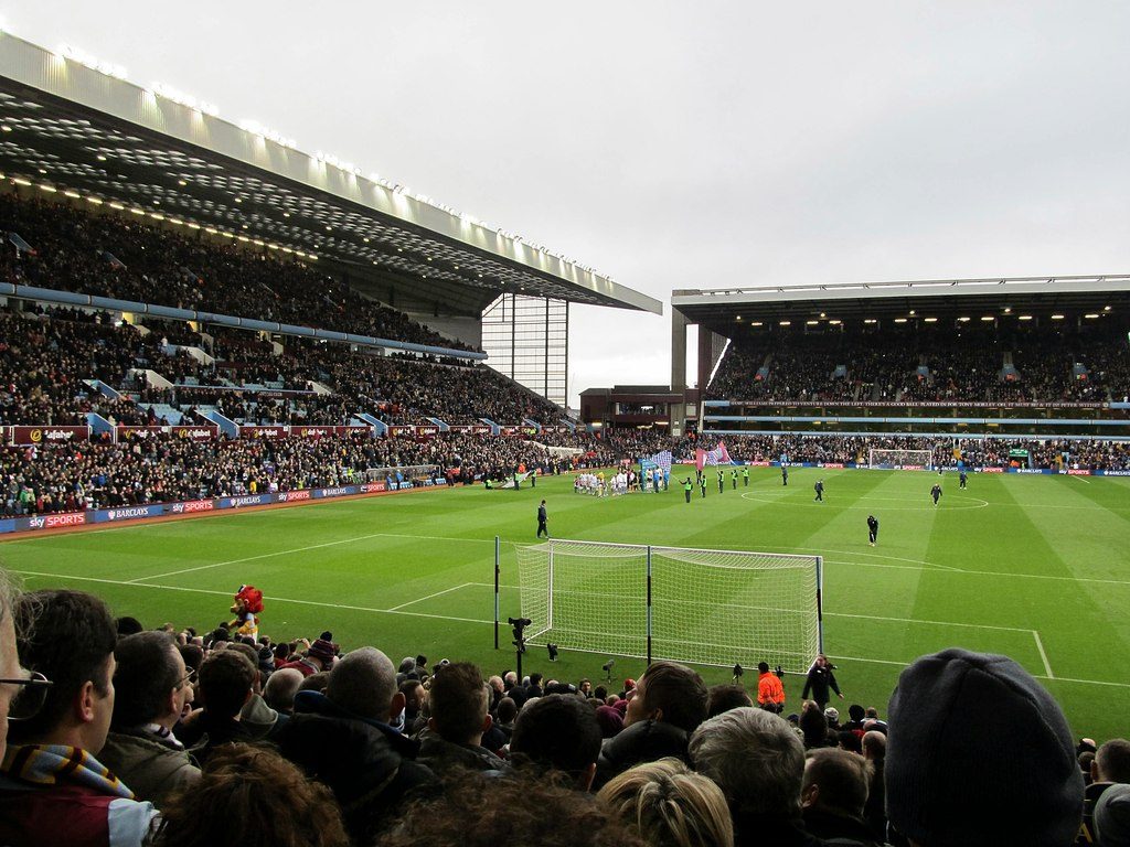 villa park