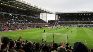 Aston Villa Closes the Round Defeating Newcastle, 2-0