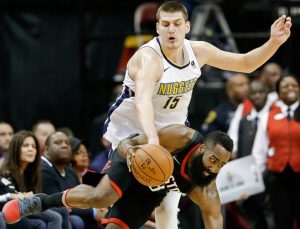 Nikola Jokic Admits Defence Prevailed Against Rockets