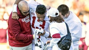 NCAA Football News and Notes: Alabama Loses Tua