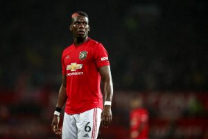 Paul Pogba’s Agent Hints At Move