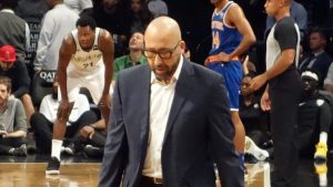 New York Knicks Fire David Fizdale