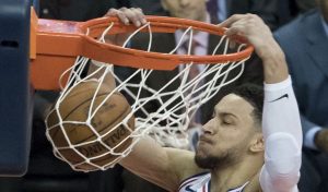 Toronto Continues its Winning Streak, 76ers Beat Nets