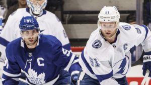 Maple Leafs Lose, Islanders Bounce Back