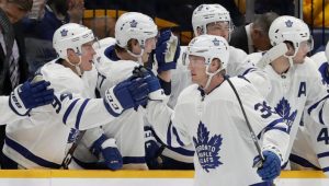 Maple Leafs & Capitals Victorious In NHL