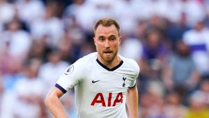 Christian Eriksen Finalizes the Deal With Inter Milan