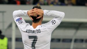 Ronaldo’s Record Night, AC Milan and Fiorentina Without Winners