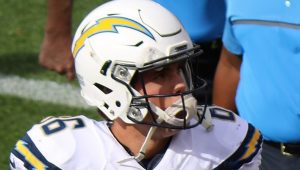 LA Chargers Put a Franchise Tag on Hunter Henry