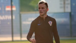 Ivan Rakitic Angry With Barca’s Board