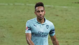 Chelsea Reportedly After Arsenal’s Pierre-Emerick Aubameyang