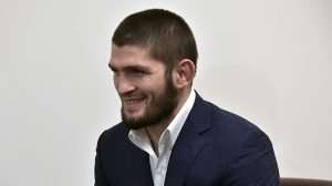 Khabib Wants To Fight Ferguson in August