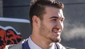 Bears Aren’t Picking the Fifth-Year Option on Trubisky