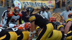 Pittsburgh Steelers’ Defense Dominates New York Giants, 26-10