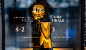 Latest 2023 NBA Championship Offshore Odds