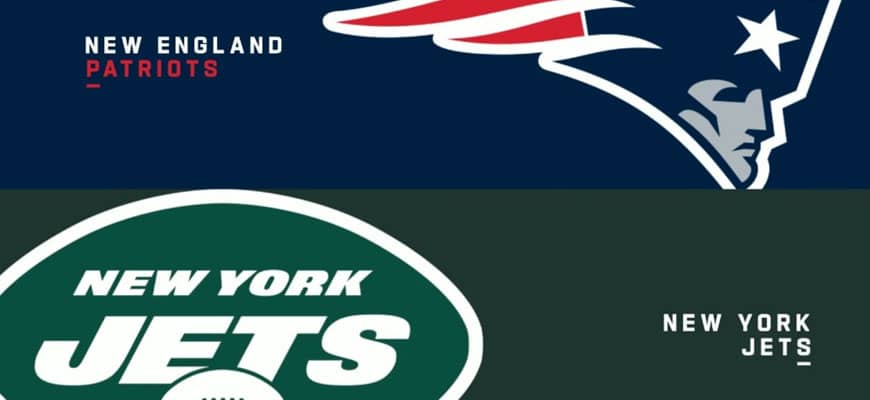 New England Patriots vs New York Jets