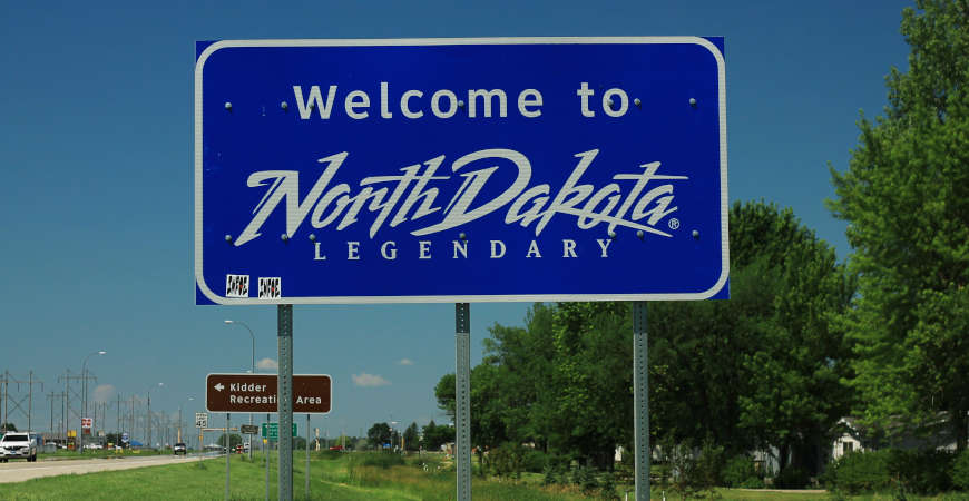 north-dakota-traffic-sign