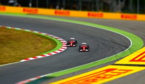 Belgian Grand Prix F1 Offshore Odds