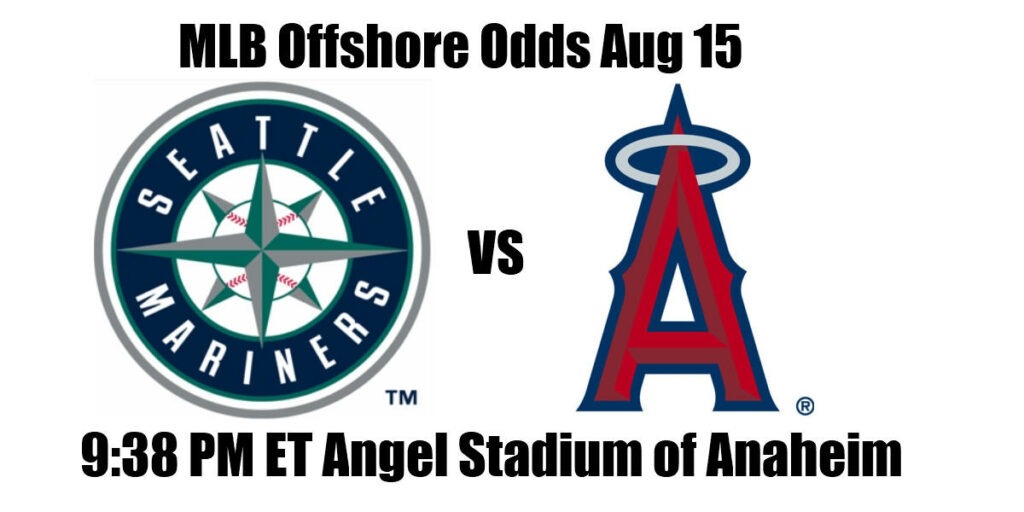 Mariners vs Angels