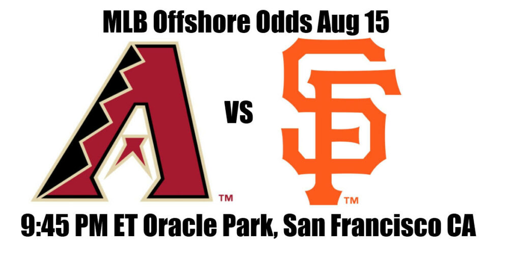 Diamondbacks vs Giants