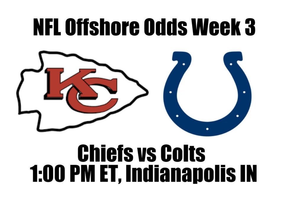 Chiefs Colts week 3