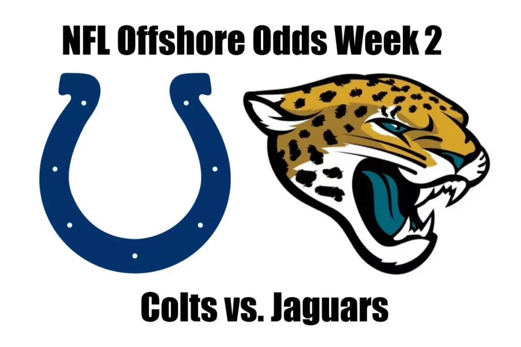 Colts Jaguars week 2